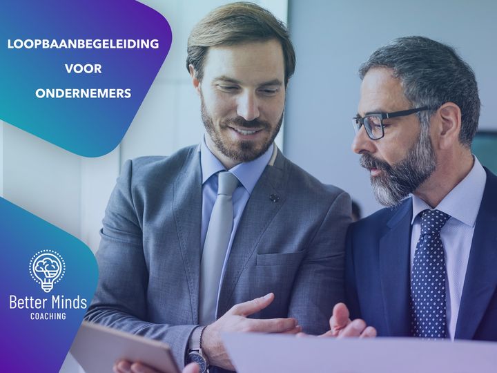 Loopbaanbegeleiding voor ondernemers